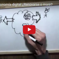 La vida sin economía digital ¿Renovarse o morir? – Ramón Pérez Hernández